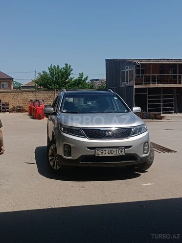 Kia Sorento 2014, 108,000 km - 2.4 l - Bakı