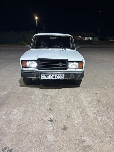LADA (VAZ) 2107 2001, 58,732 km - 1.6 l - İmişli
