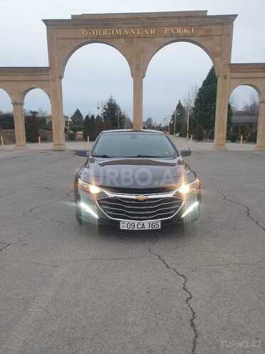Chevrolet Malibu 2018, 90,000 km - 1.5 l - Bərdə