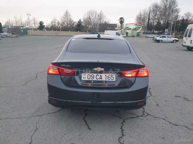 Chevrolet Malibu 2018, 90,000 km - 1.5 l - Bərdə