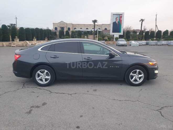 Chevrolet Malibu 2018, 90,000 km - 1.5 l - Bərdə