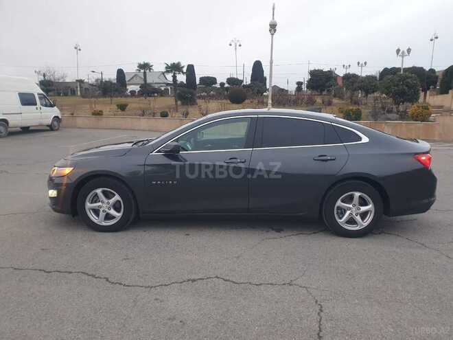 Chevrolet Malibu 2018, 90,000 km - 1.5 l - Bərdə