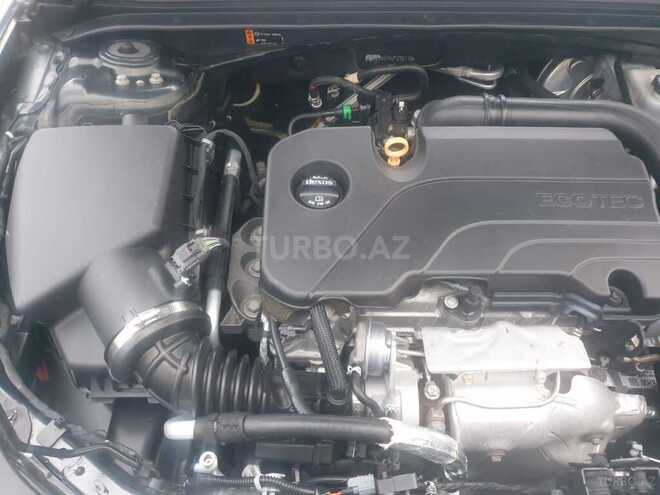 Chevrolet Malibu 2018, 90,000 km - 1.5 l - Bərdə
