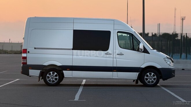 Mercedes Sprinter 315 2008, 215,000 km - 2.2 l - Bakı