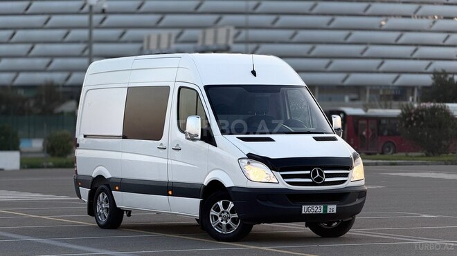 Mercedes Sprinter 315 2008, 215,000 km - 2.2 l - Bakı