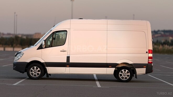 Mercedes Sprinter 315 2008, 215,000 km - 2.2 l - Bakı