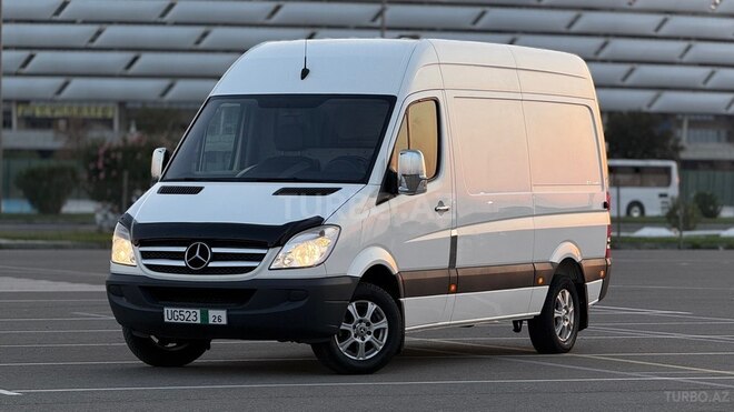 Mercedes Sprinter 315 2008, 215,000 km - 2.2 l - Bakı