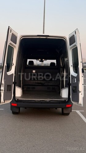 Mercedes Sprinter 315 2008, 215,000 km - 2.2 l - Bakı