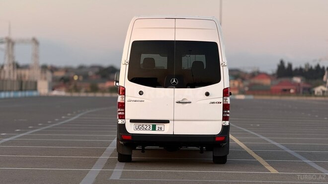 Mercedes Sprinter 315 2008, 215,000 km - 2.2 l - Bakı