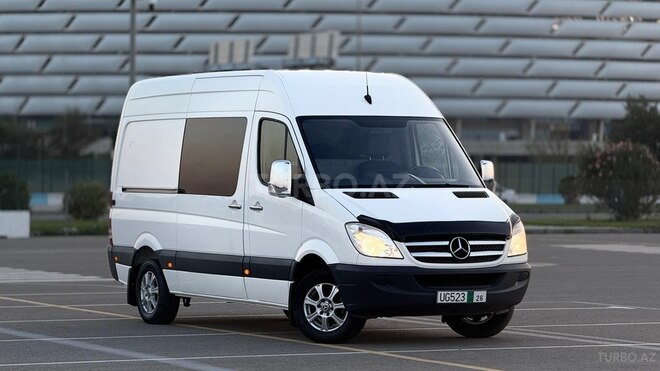 Mercedes Sprinter 315 2008, 215,000 km - 2.2 l - Bakı
