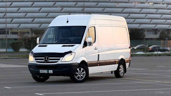 Mercedes Sprinter 315 2008, 215,000 km - 2.2 l - Bakı