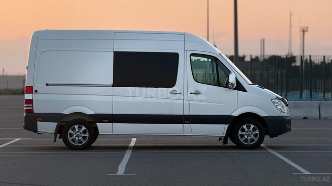 Mercedes Sprinter 315 2008, 215,000 km - 2.2 l - Bakı