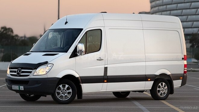 Mercedes Sprinter 315 2008, 215,000 km - 2.2 l - Bakı