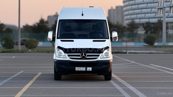 Mercedes Sprinter 315 2008, 215,000 km - 2.2 l - Bakı