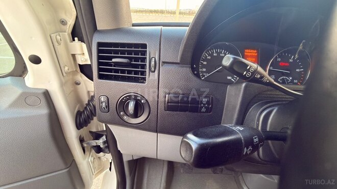 Mercedes Sprinter 315 2008, 215,000 km - 2.2 l - Bakı
