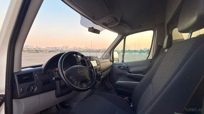 Mercedes Sprinter 315 2008, 215,000 km - 2.2 l - Bakı
