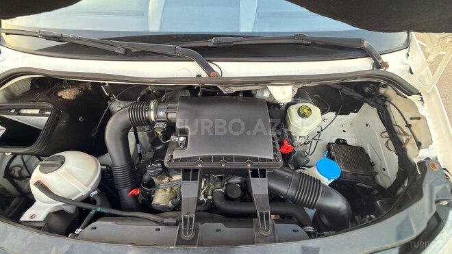 Mercedes Sprinter 315 2008, 215,000 km - 2.2 l - Bakı