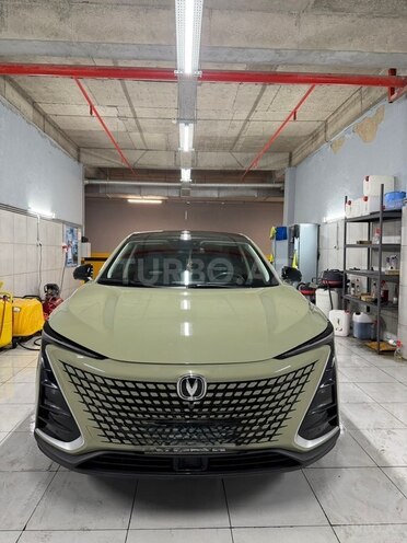 Changan Uni-T 2023, 71,083 km - 1.5 л - Bakı