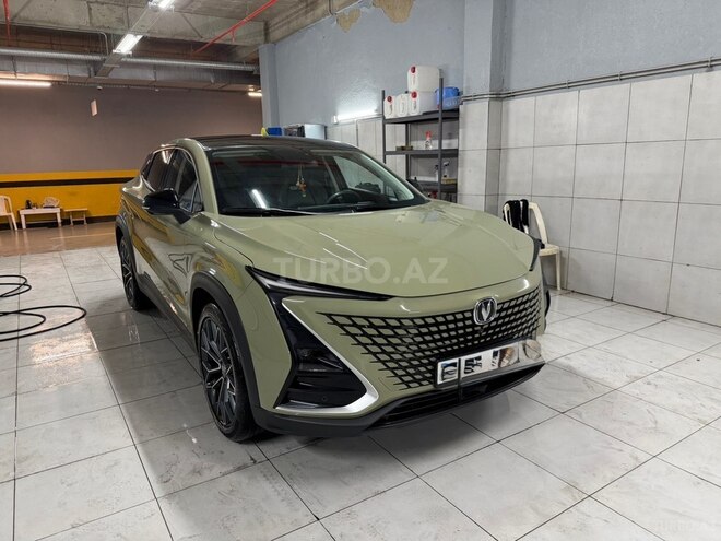Changan Uni-T 2023, 71,083 km - 1.5 л - Bakı