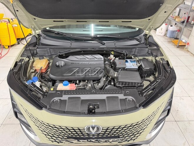 Changan Uni-T 2023, 71,083 km - 1.5 л - Bakı
