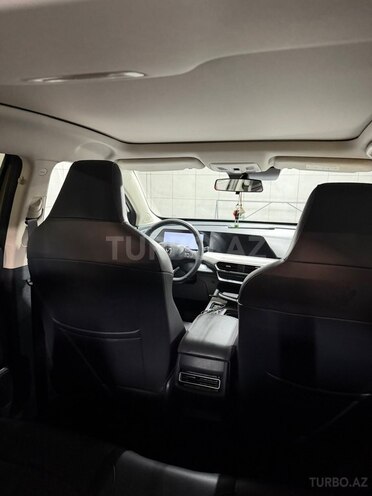 Changan Uni-T 2023, 71,083 km - 1.5 л - Bakı