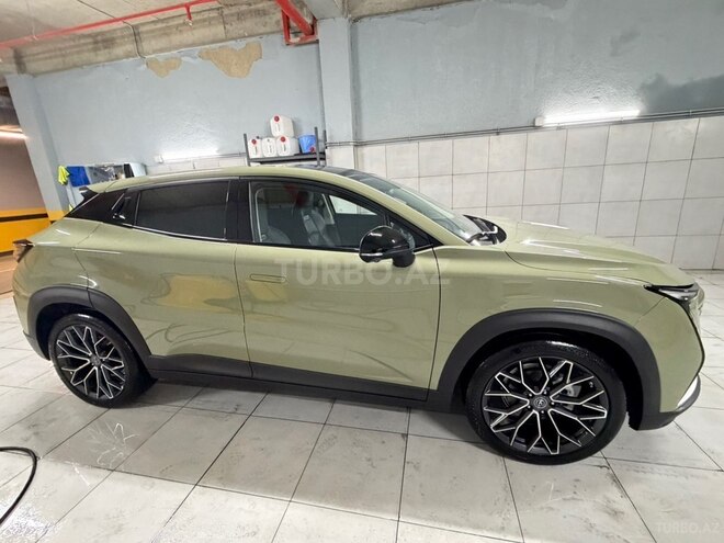 Changan Uni-T 2023, 71,083 km - 1.5 л - Bakı