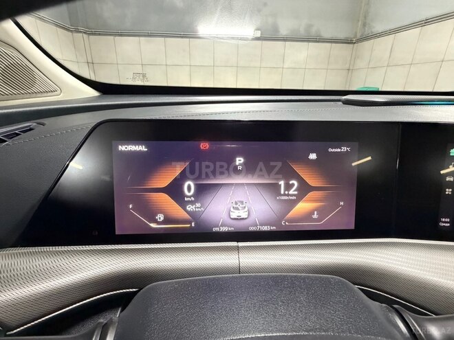 Changan Uni-T 2023, 71,083 km - 1.5 л - Bakı
