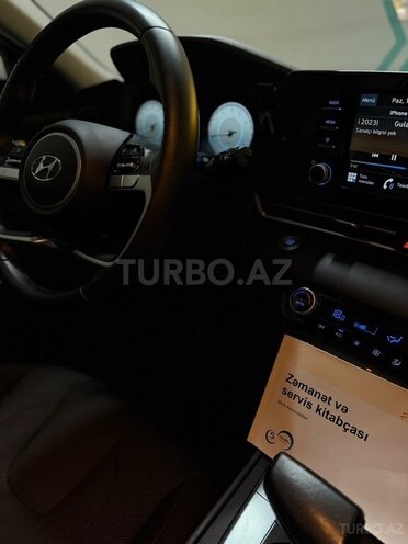 Hyundai Elantra 2023, 60,500 km - 2.0 l - Bakı