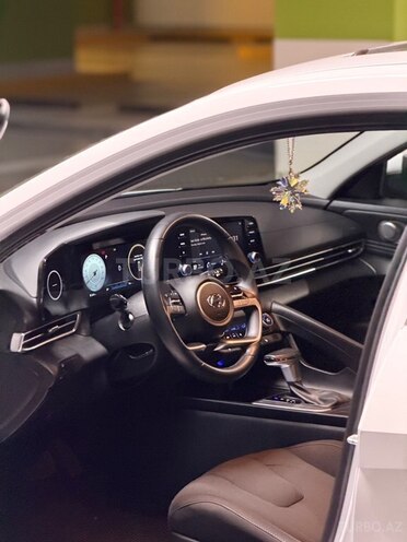 Hyundai Elantra 2023, 60,500 km - 2.0 l - Bakı