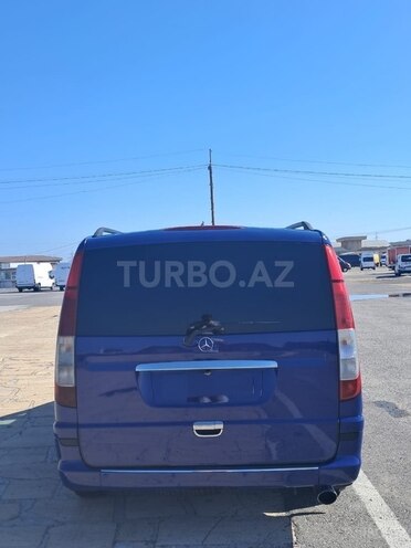 Mercedes  2008, 500,000 km - 2.1 l - Bakı