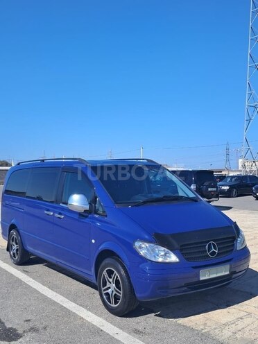 Mercedes  2008, 500,000 km - 2.1 l - Bakı