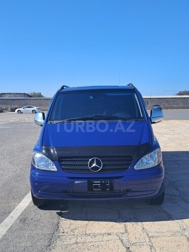 Mercedes  2008, 500,000 km - 2.1 l - Bakı