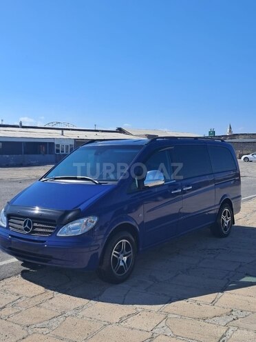 Mercedes  2008, 500,000 km - 2.1 l - Bakı