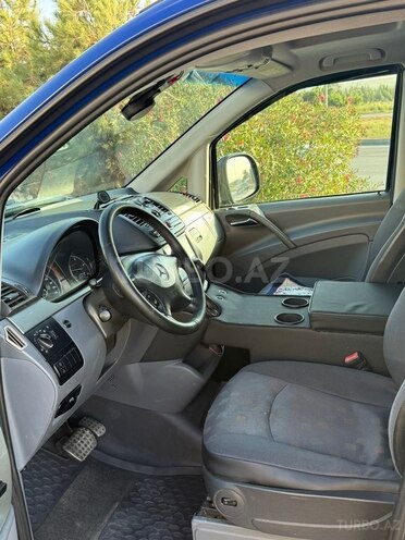 Mercedes  2008, 500,000 km - 2.1 l - Bakı