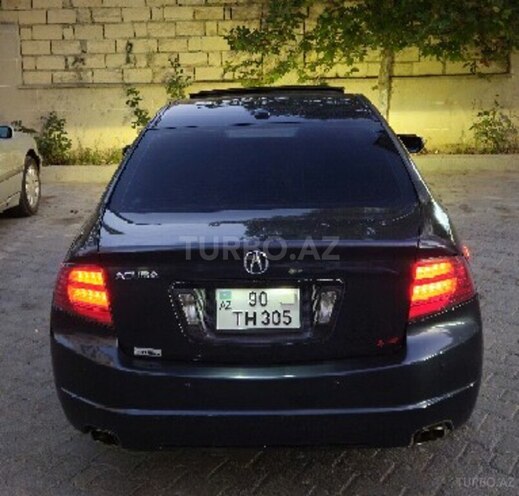 Acura TL 2006, 278,417 km - 3.2 l - Bakı