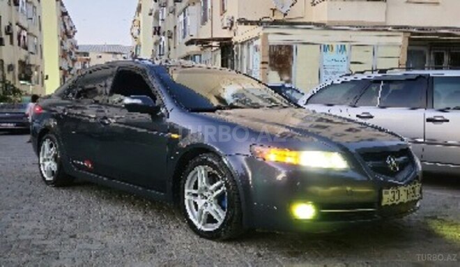 Acura TL 2006, 278,417 km - 3.2 l - Bakı