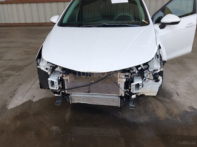 Chevrolet Cruze 2019, 102,000 km - 1.4 l - Sumqayıt