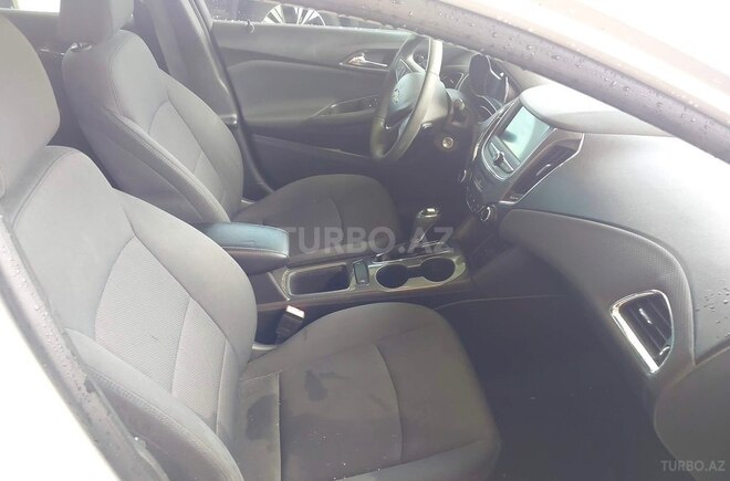 Chevrolet Cruze 2019, 102,000 km - 1.4 l - Sumqayıt