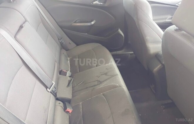 Chevrolet Cruze 2019, 102,000 km - 1.4 l - Sumqayıt