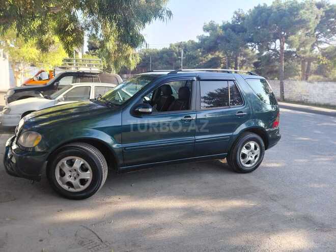 Mercedes ML 270 2004, 372,325 km - 2.7 л - Bakı