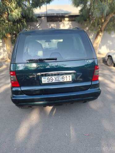 Mercedes ML 270 2004, 372,325 km - 2.7 л - Bakı