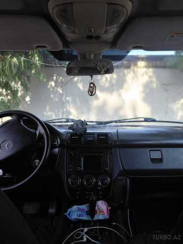 Mercedes ML 270 2004, 372,325 km - 2.7 л - Bakı