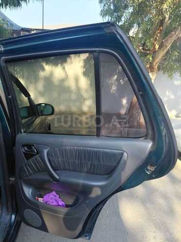 Mercedes ML 270 2004, 372,325 km - 2.7 л - Bakı