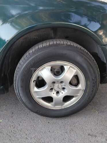 Mercedes ML 270 2004, 372,325 km - 2.7 л - Bakı