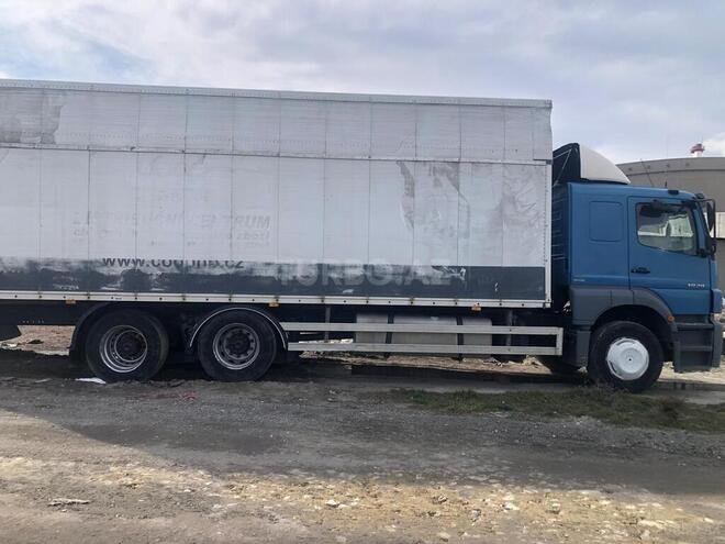 Mercedes Axor 1829 2007, 800,000 km - 6.4 л - Bakı