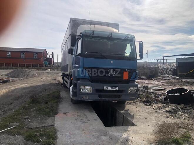 Mercedes Axor 1829 2007, 800,000 km - 6.4 л - Bakı