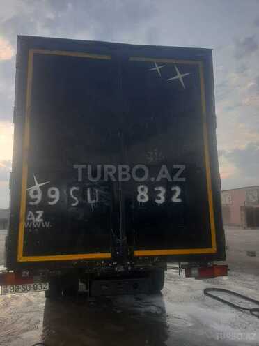 Mercedes Axor 1829 2007, 800,000 km - 6.4 л - Bakı