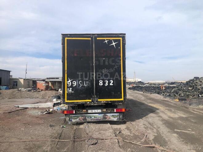 Mercedes Axor 1829 2007, 800,000 km - 6.4 л - Bakı