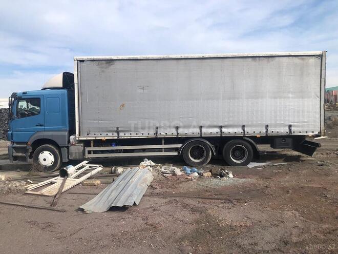 Mercedes Axor 1829 2007, 800,000 km - 6.4 л - Bakı