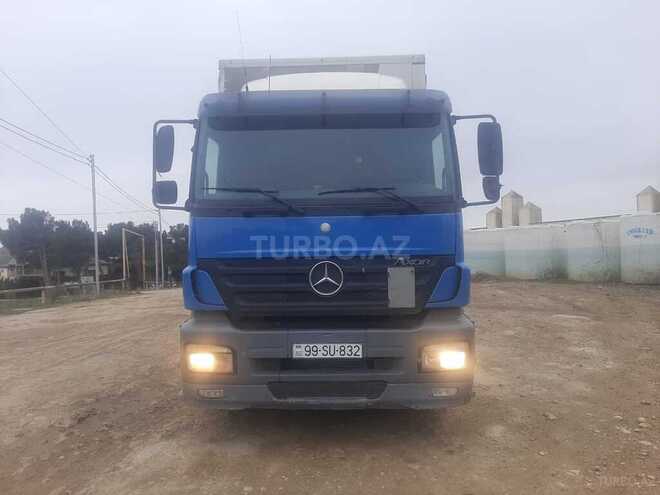 Mercedes Axor 1829 2007, 800,000 km - 6.4 л - Bakı